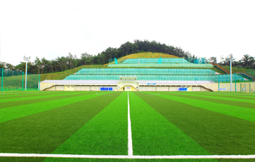 안동체육공원 다목적구장
